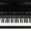 Roland GP9 Grand Digital Piano Detail