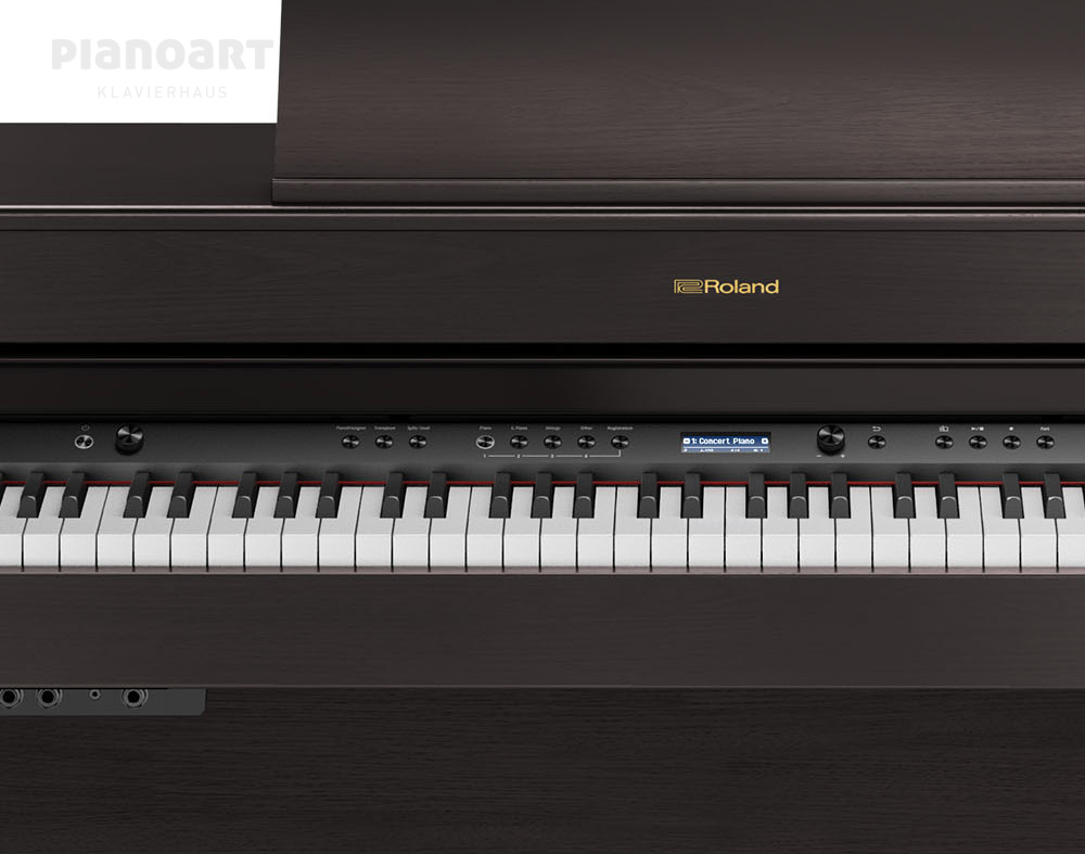 Roland HP-702 DR Digital Piano Bedienermodul