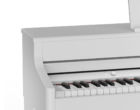 Roland HP-702 WH Digital Piano Tasten