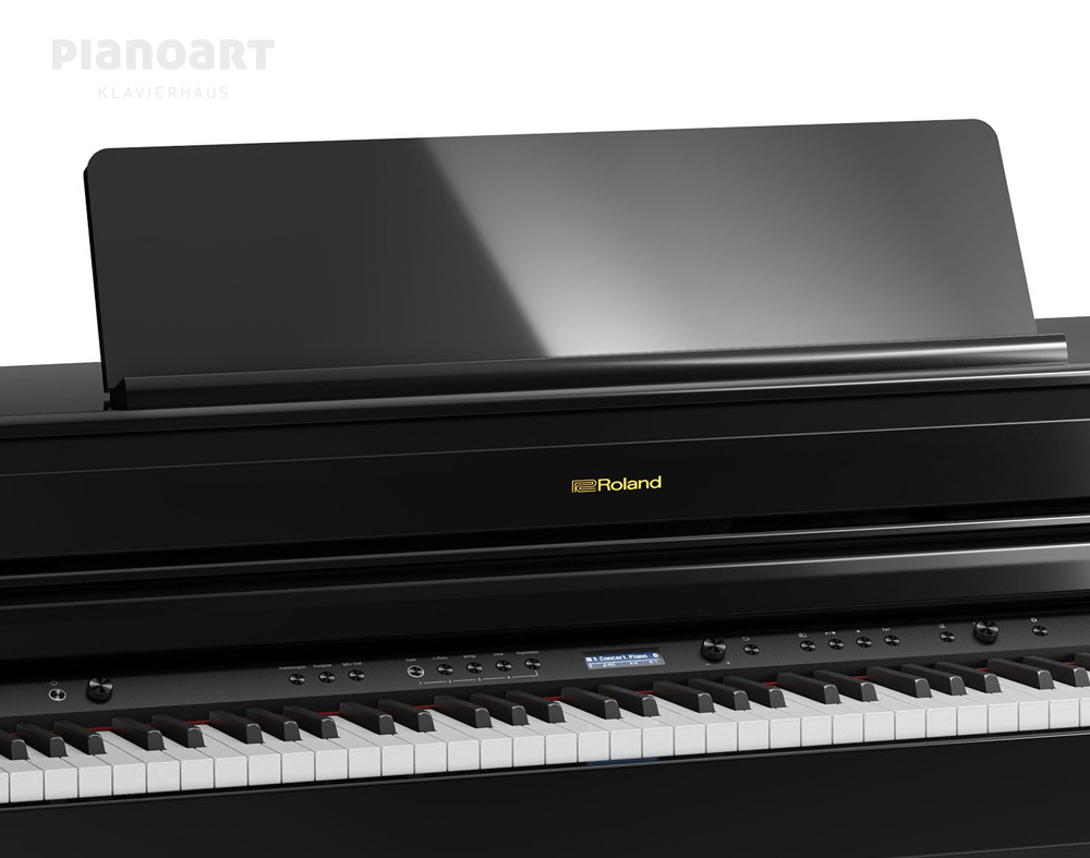 Roland HP-704 PE Digitalpiano Bedienermodul