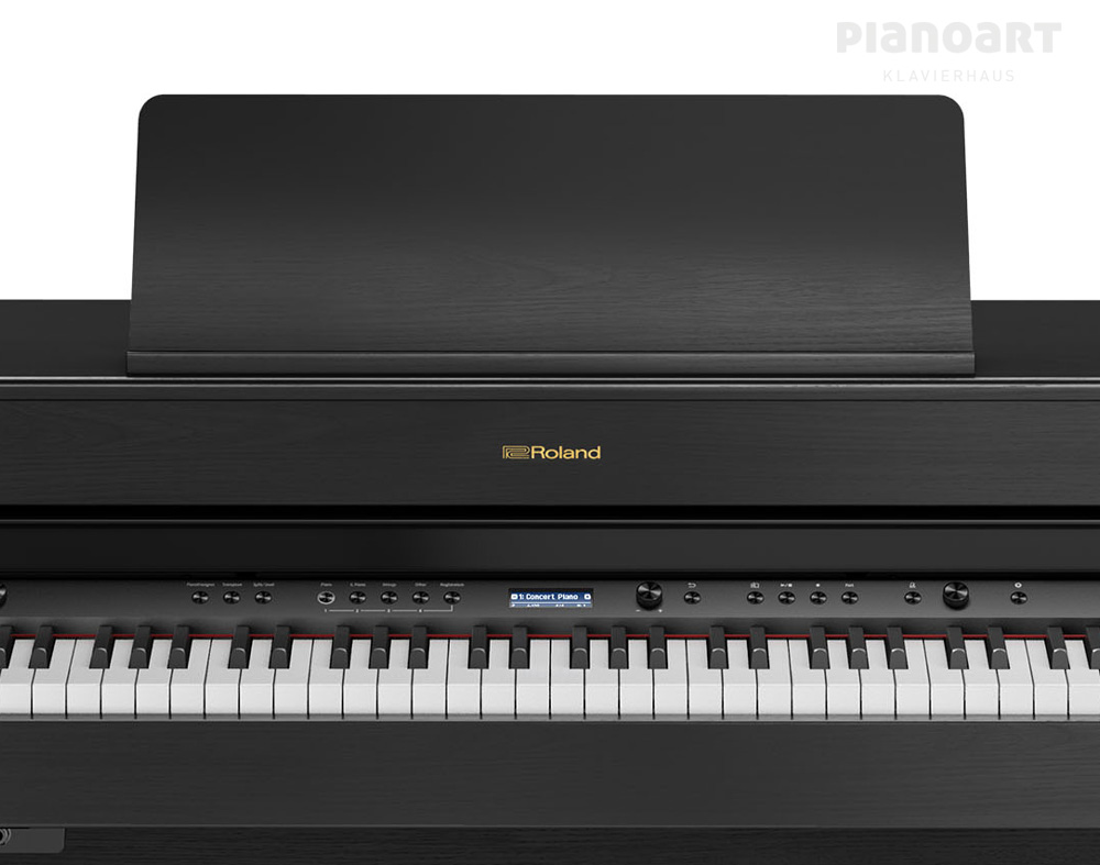 Roland HP702 CH Digital Piano Notenpult