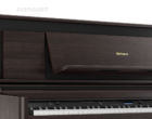 Roland LX -706 E-Piano Farbe dunkles Rosenholz
