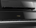 Roland LX-708 PE Digitalpiano Ansicht Bedienermodul