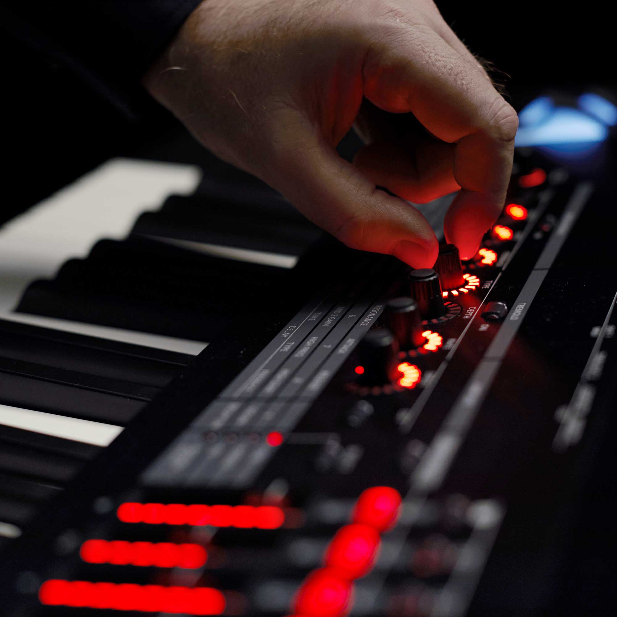 Roland RD2000 Stage Piano