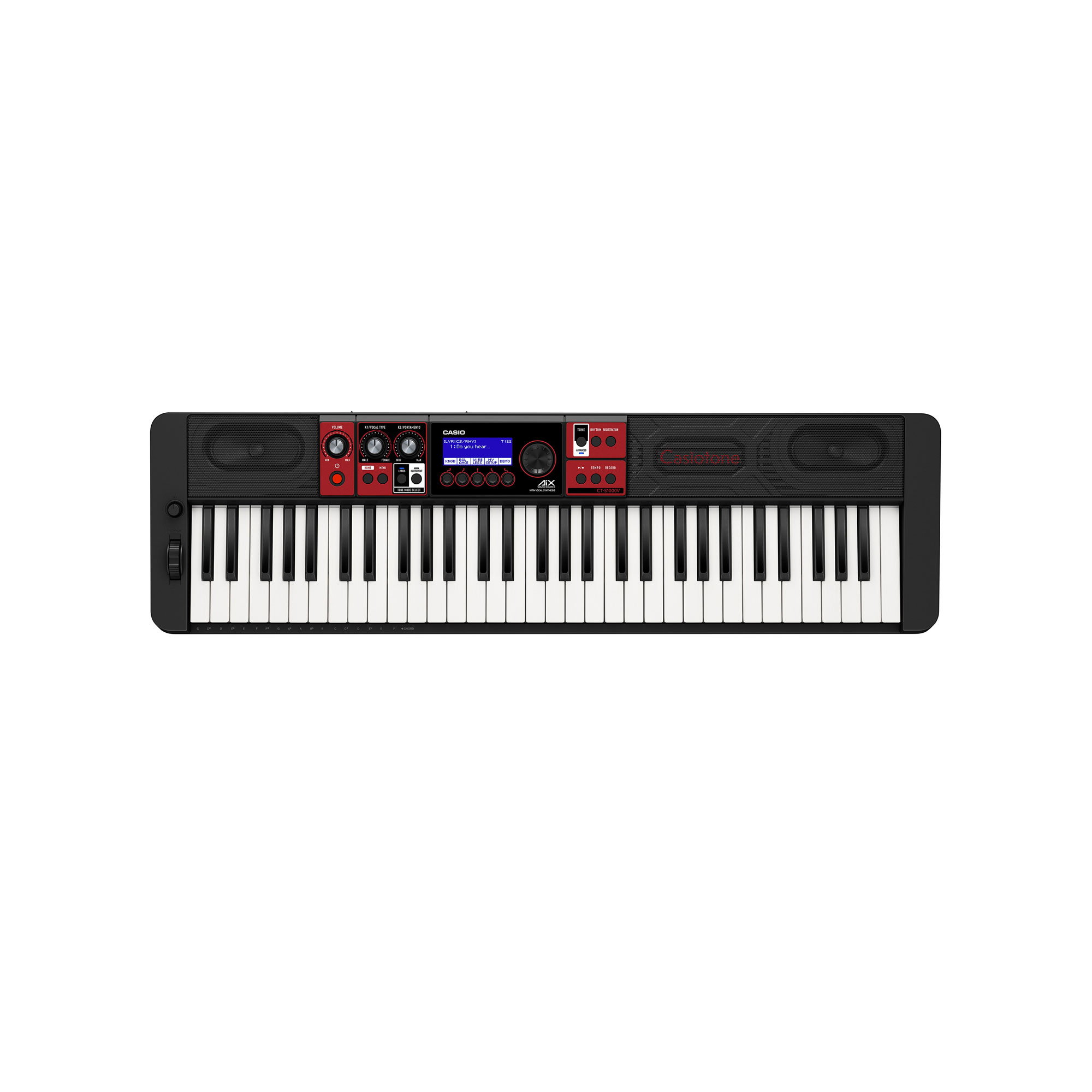 Casio Casiotone CT-S1000V Keyboard