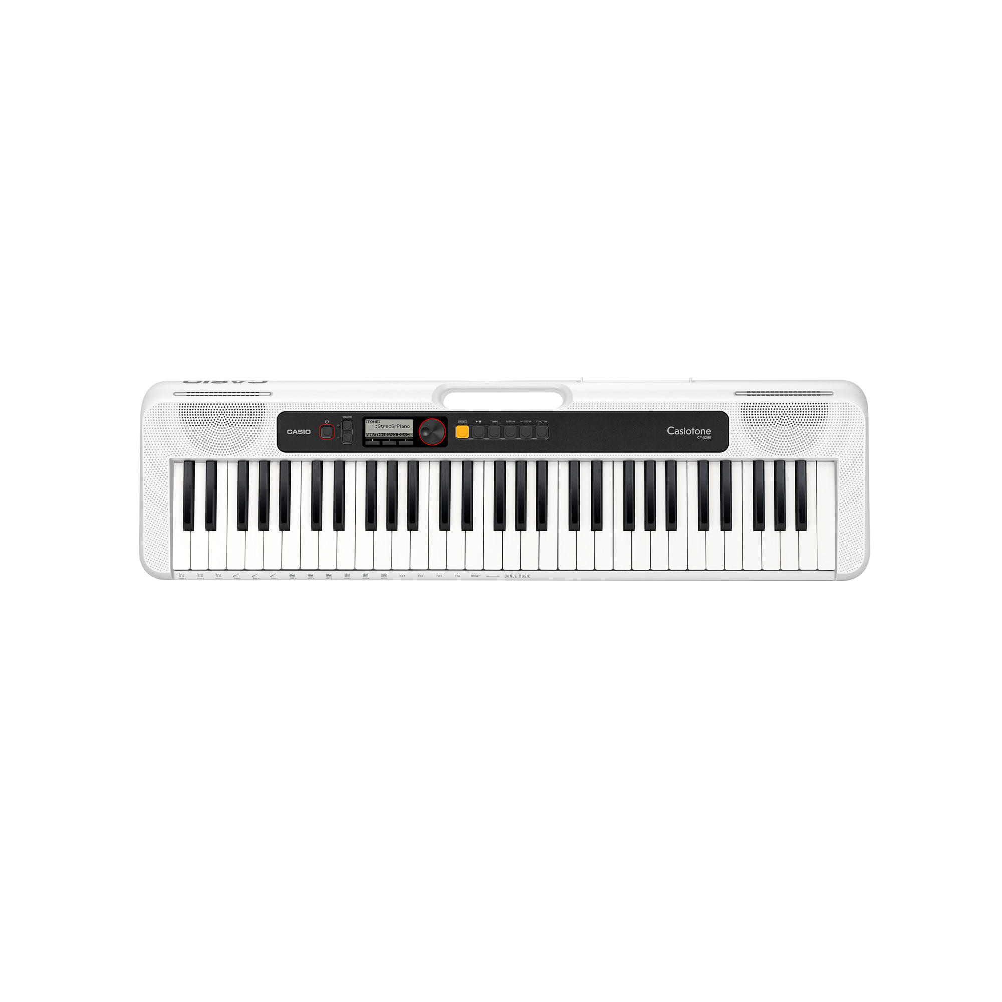 Casio Casiotone CT-S200RD Keyboard