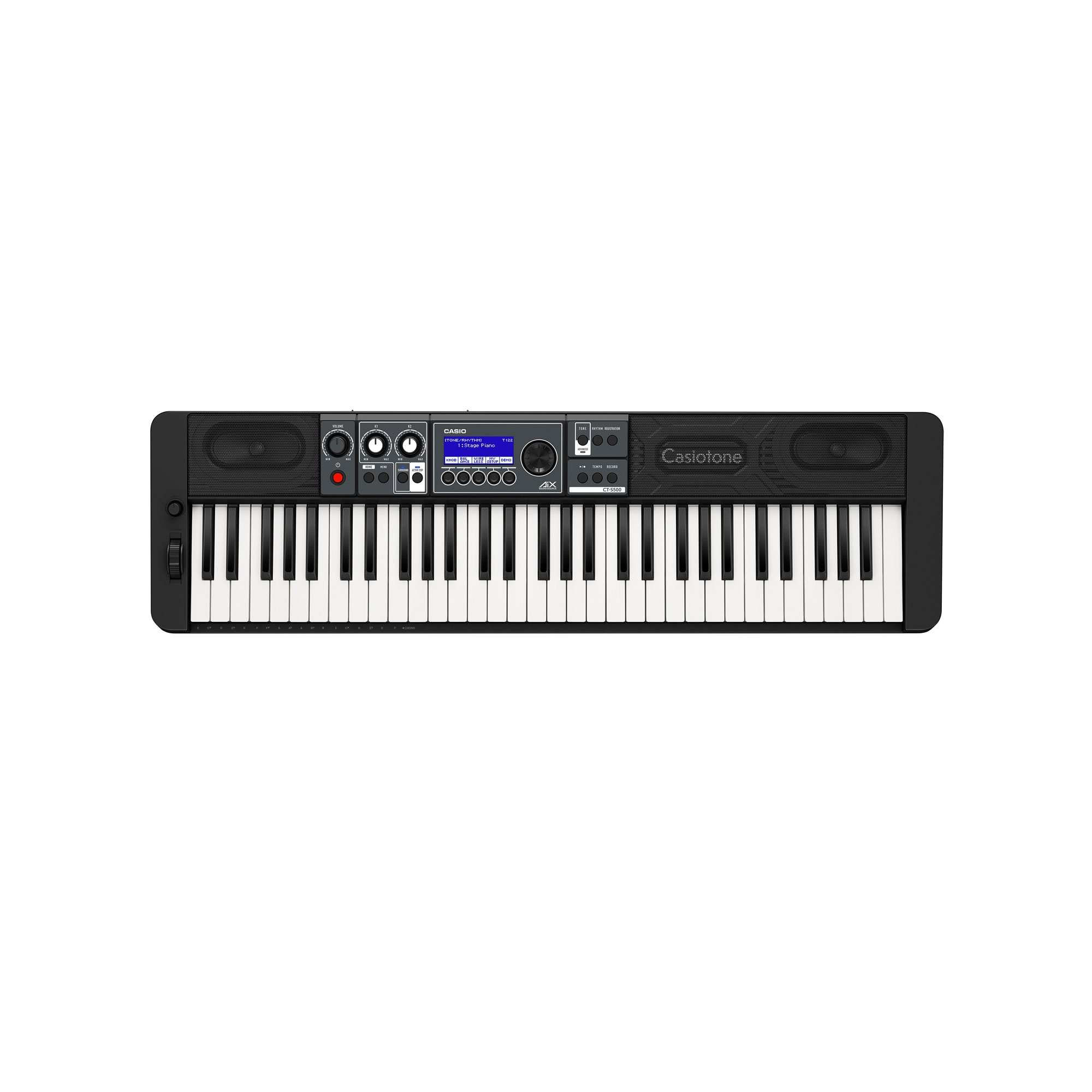 Casio Casiotone CT-S500 Keyboard