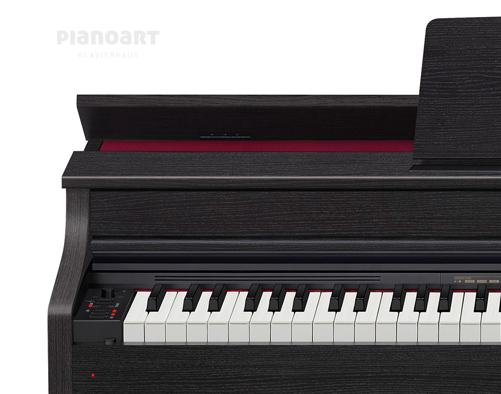 Casio Celviano AP-470 BK E-Piano Tasten