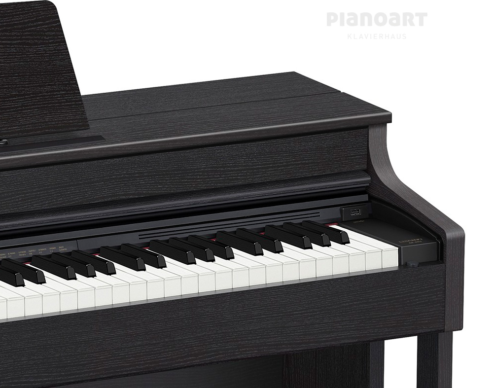 Casio Celviano AP-470 BK E-Piano Tasten