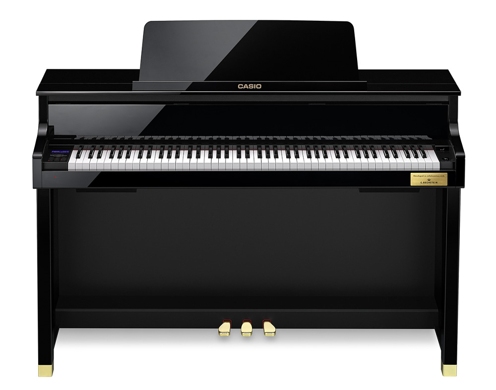 Casio Celviano GB-510 BP E-Piano Vorderansicht