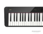 Casio Privia PX-S5000 BK E-Piano Bedienerfeld