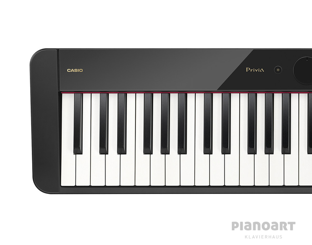 Casio Privia PX-S5000 BK E-Piano Bedienerfeld