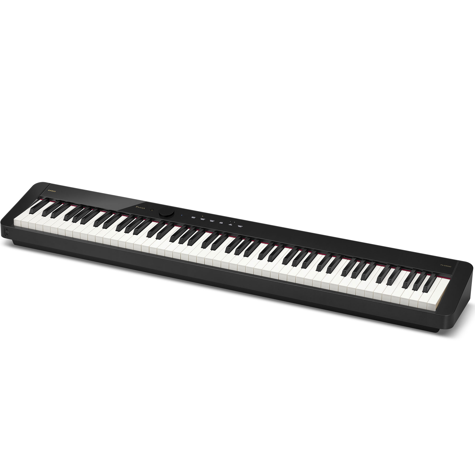 Casio Privia PX-S5000 BK E-Piano Tasten