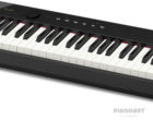 Casio Privia PX-S5000 BK E-Piano Tasten
