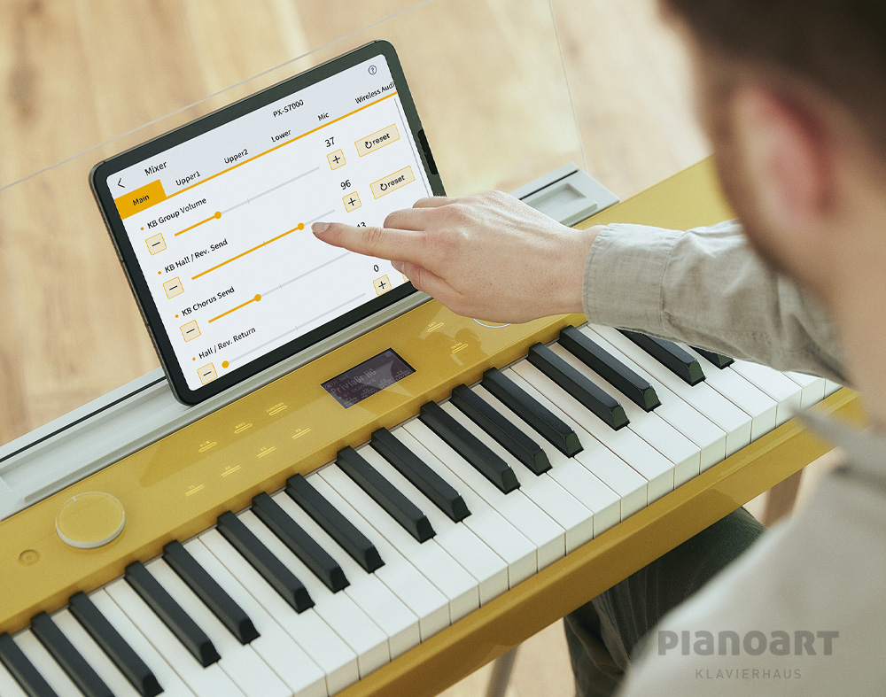 Casio Privia PX-S7000 HM E-Piano App