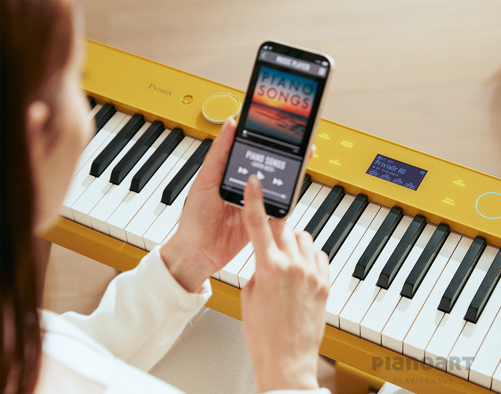 Casio Privia PX-S7000 HM E-Piano Handy