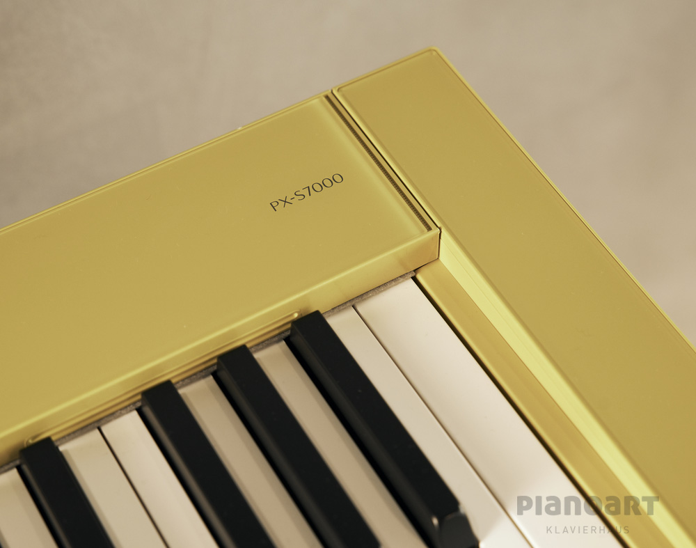 Casio Privia PX-S7000 HM E-Piano Tasten