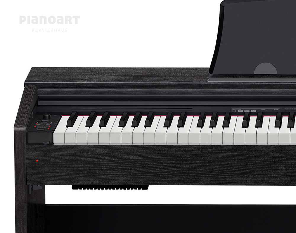 Casio Privia Px770 BK E-Piano Tasten