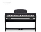 Casio Privia Px770 BK E-Piano Vorderansicht