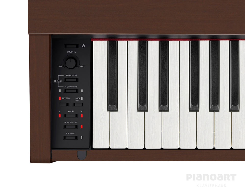 Casio Privia Px770 BN E-Piano Bedienermodul