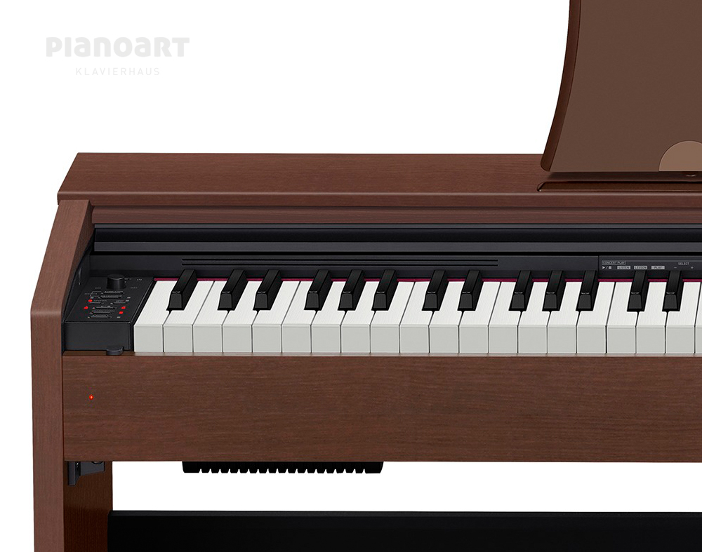 Casio Privia Px770 BN E-Piano Tasten