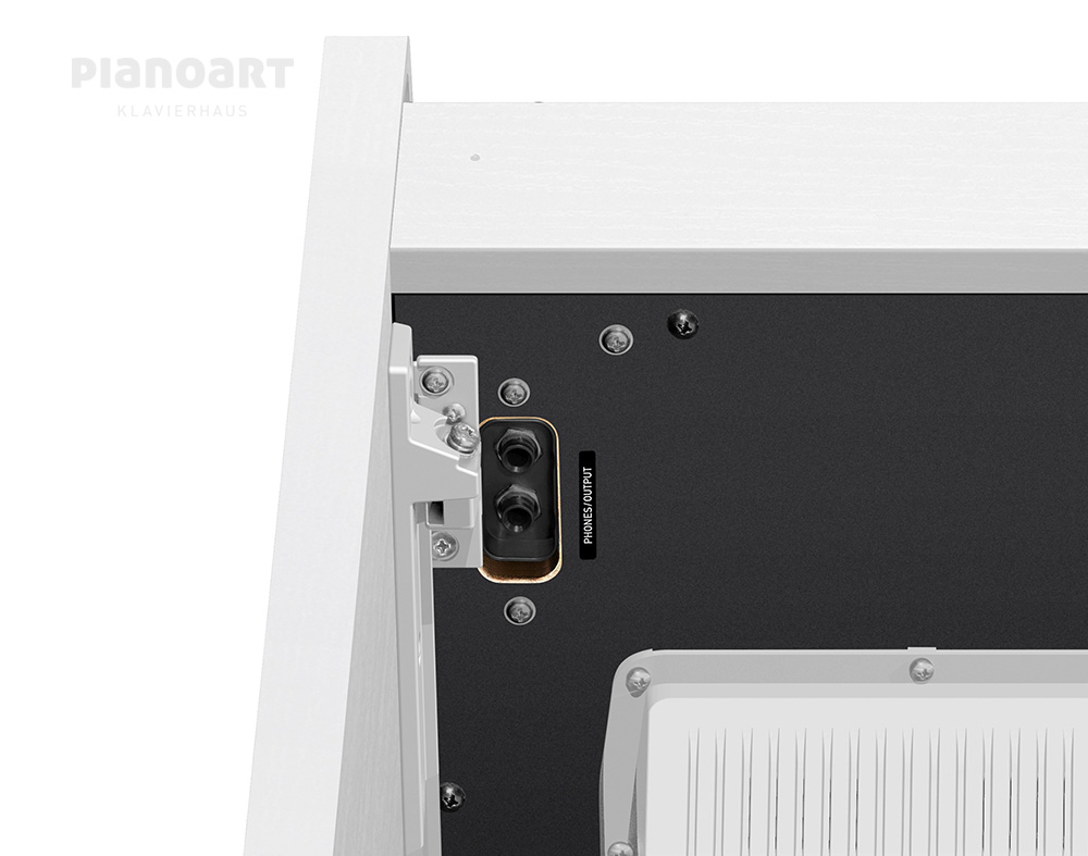 Casio Privia Px770 WE E-Piano Kopfhoereranschluss