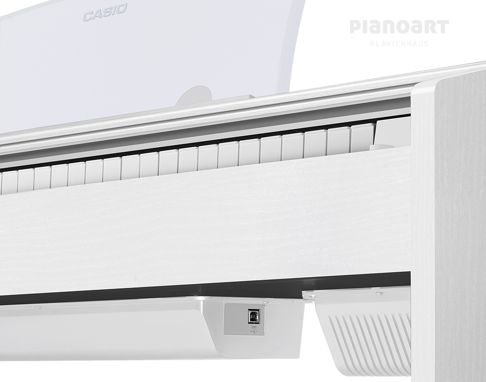 Casio Privia Px770 WE E-Piano USB Anschluss