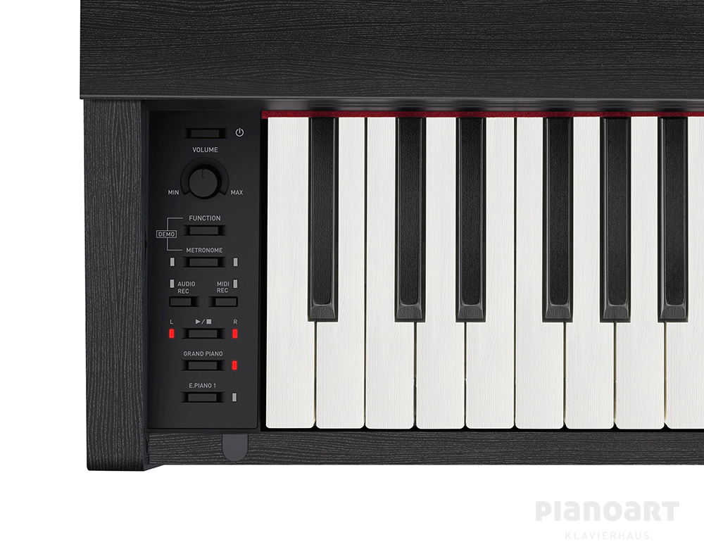 Casio Privia Px870 BK E-Piano Bedienermodul