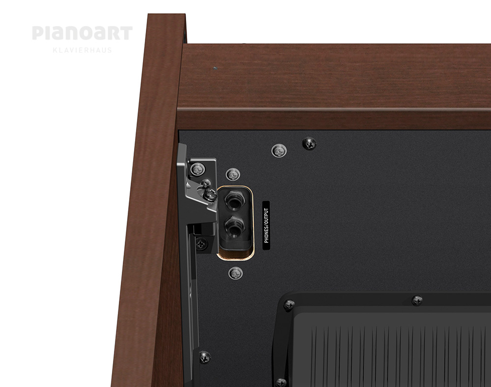 Casio Privia Px870 BN E-Piano Kopfhoereranschluss