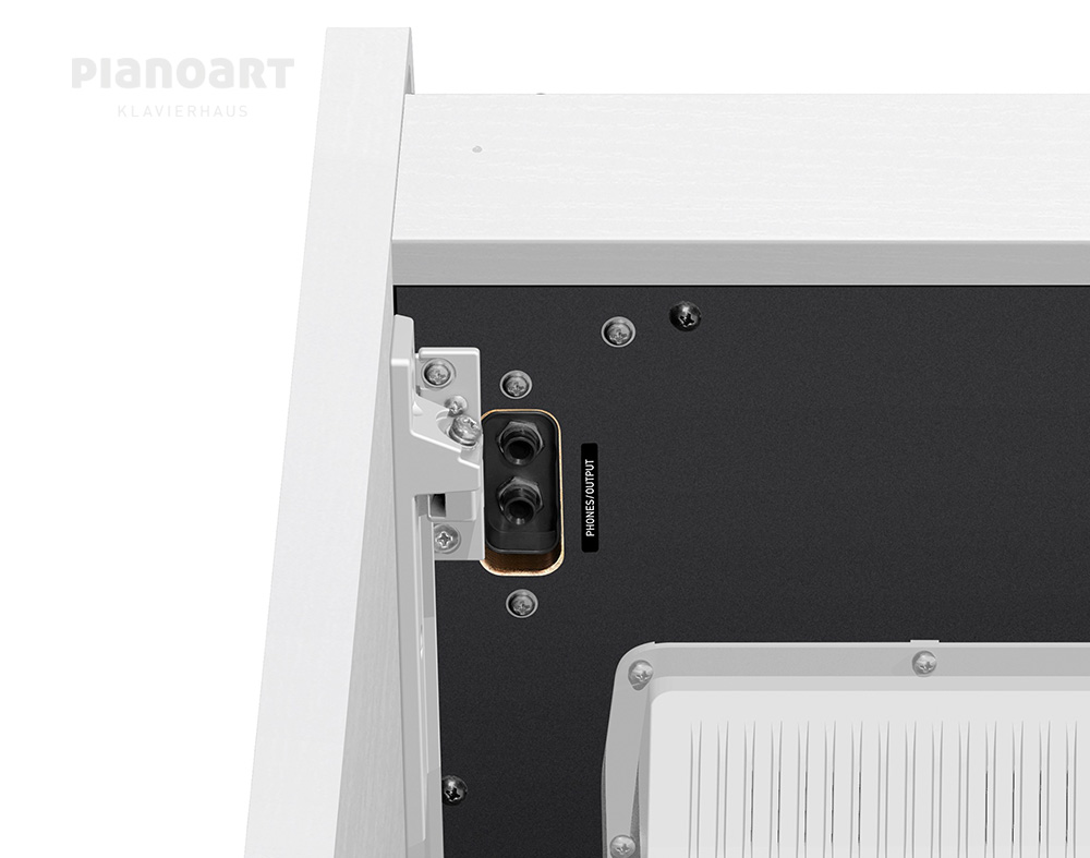 Casio Privia Px870 WE E-Piano Kopfhoereranschluss
