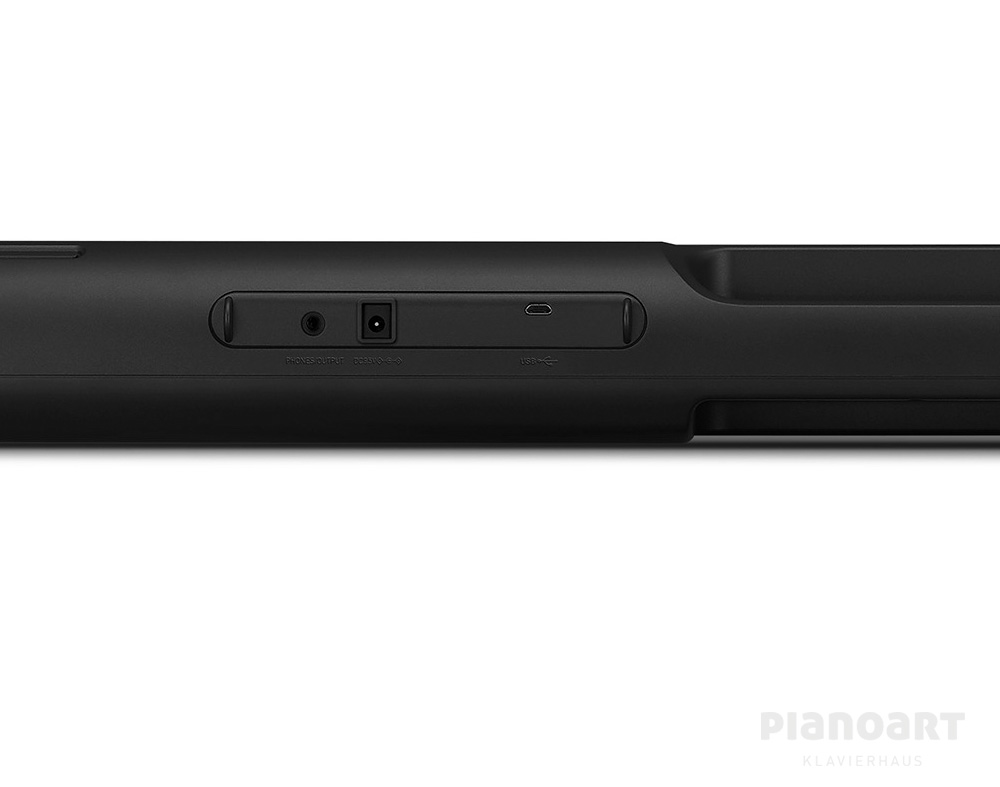 Casiotone CT S100 Keyboard Anschlüsse bk