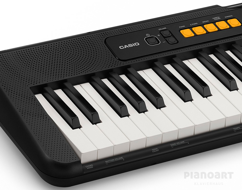Casiotone CT S100 Keyboard Tasten