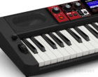 Casiotone CT S1000V Keyboard Tasten