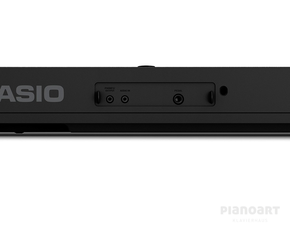 Casiotone CT-S1 BK Keyboard Anschlusse