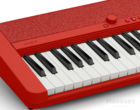 Casiotone CT-S1RD Keyboard Tasten