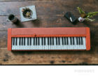 Casiotone CT-S1 RD Keyboard Wohnzimmer