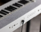 Casiotone CT-S1 WE Keyboard Anschlusse