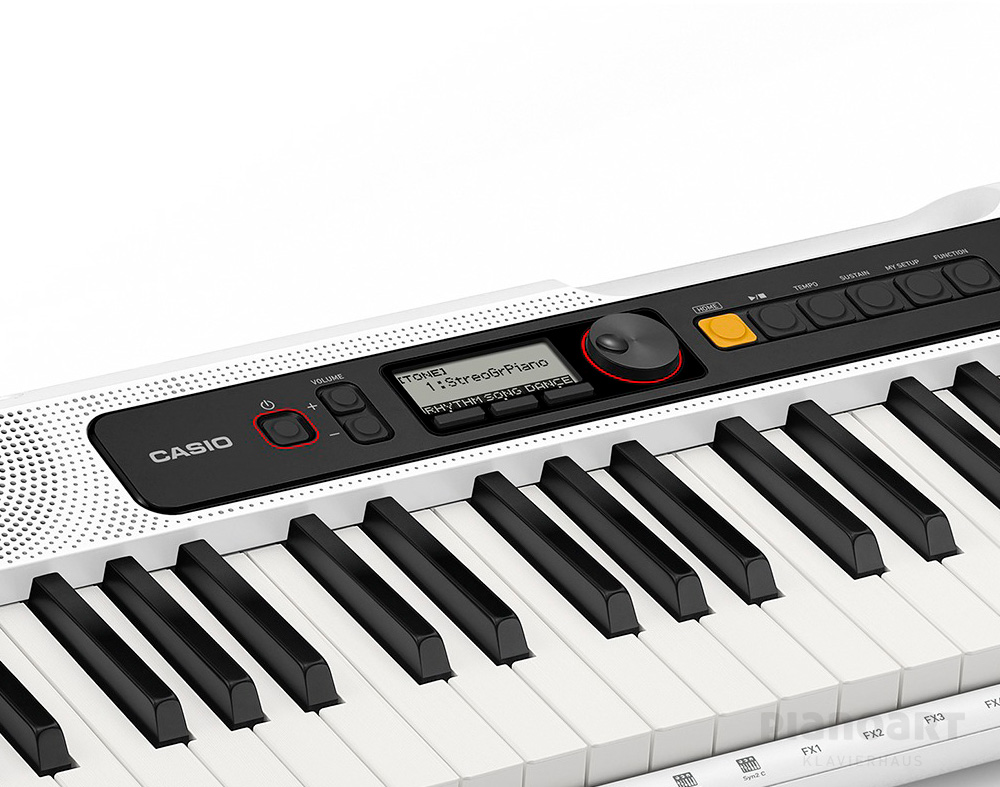 Casiotone CT S200WE Keyboard Bedienermodul