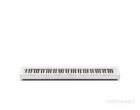 Casio Compact E-Piano CDP-S110 WE