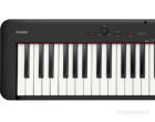 Compact E-Piano Casio CDP-S160 BK Bedienermodul