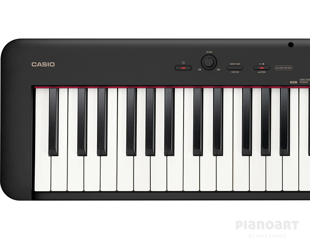 Compact E-Piano Casio CDP-S160 BK Bedienermodul