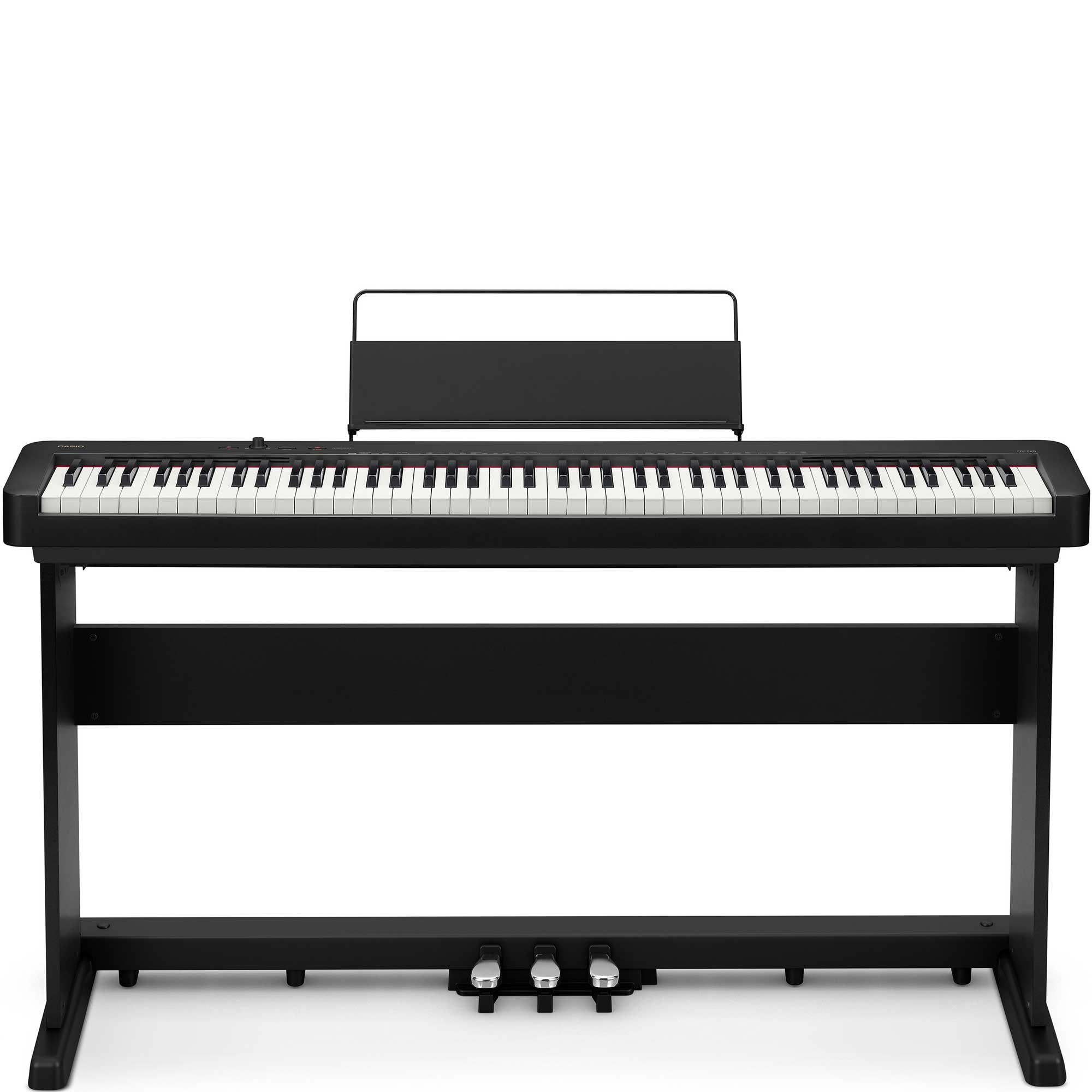 Compact E-Piano Casio CDP-S160 BK Set