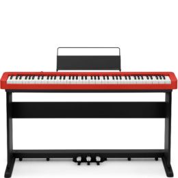 Compact E-Piano Casio CDP-S160 RD Set