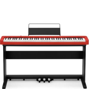 Compact E-Piano Casio CDP-S160 RD Set