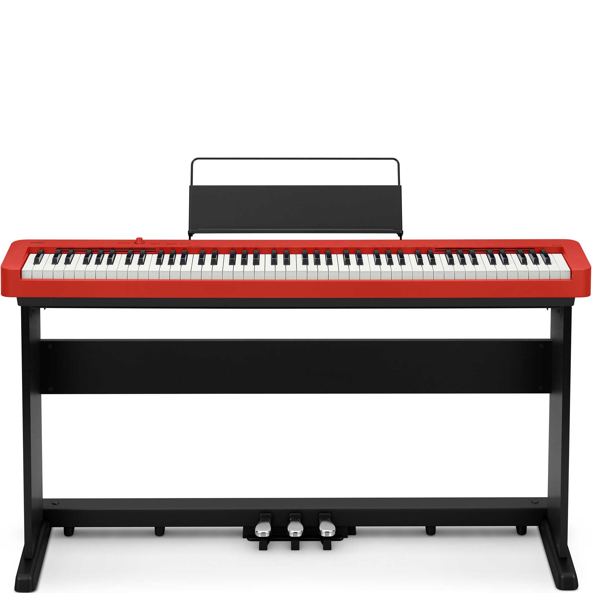 Compact E-Piano Casio CDP-S160 RD Set