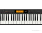 Compact E-Piano Casio CDP-S360 BK Bedienermodul