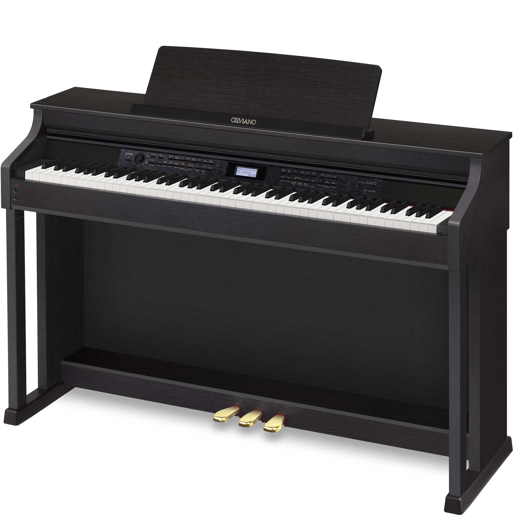 Digital Piano Casio Celviano AP-650 MBK