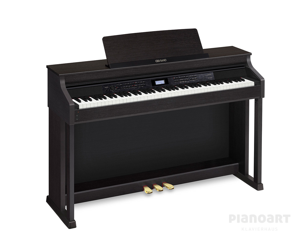Digital Piano Casio Celviano AP-650 MBK