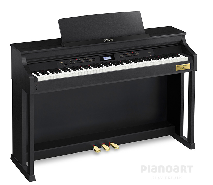 Digital Piano Casio Celviano AP-750 BK