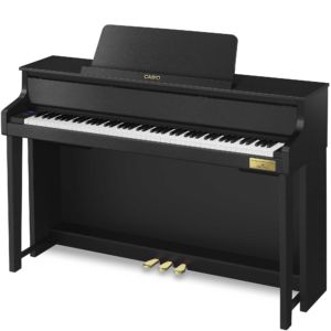 Digital Piano Casio Grand Hybrid Piano Gp-310 BK